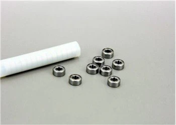 Mikro valjkasti ležajevi