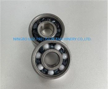 Cirkonia keramičke kugle i silicija nitrid kugle